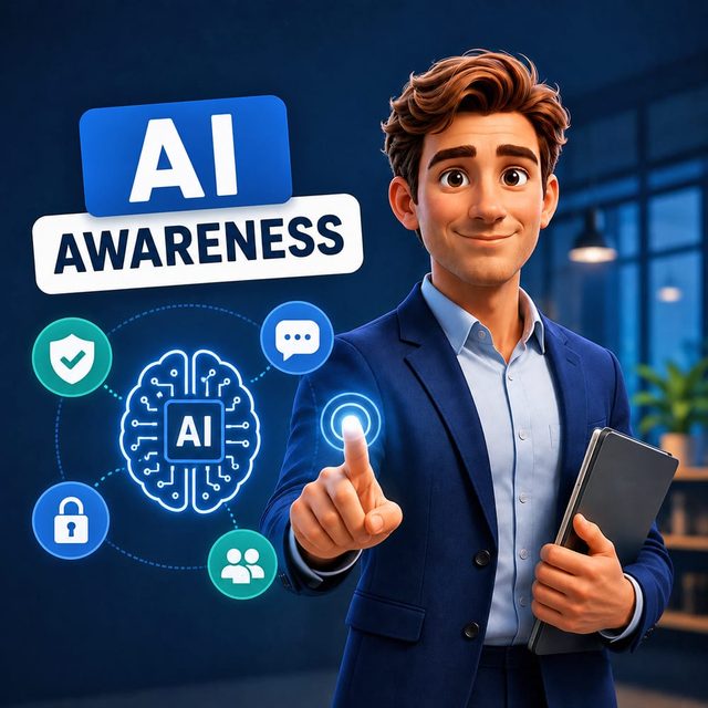 Cyber-Awareness-Mission KI Awareness